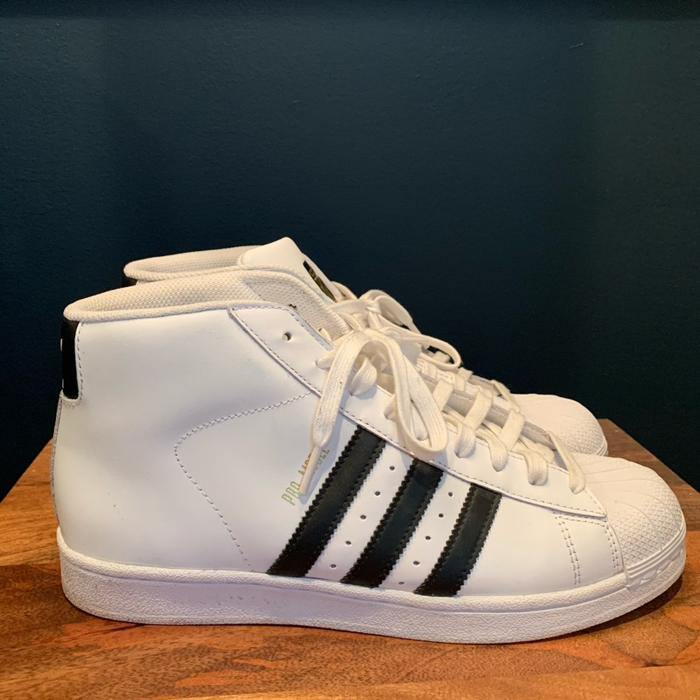 Adidas Allstar pro model